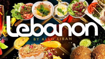 Lebanon food