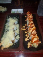 Rok N Sushi food