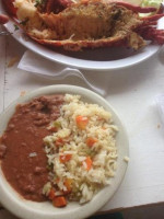 Y Rice&beans Oasis, San Ignacio, Baja California Sur outside