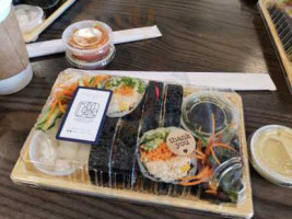 Kimbap Lab food