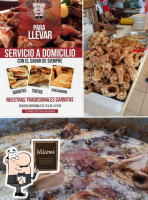 Carnitas El Retorno food