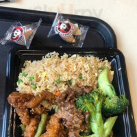 Panda Express food