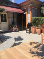 Patio Coffee Shop inside