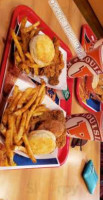 Popeyes Louisiana Kitchen inside