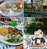 Parque Ecologico El Encanto De Los Guanacastles food