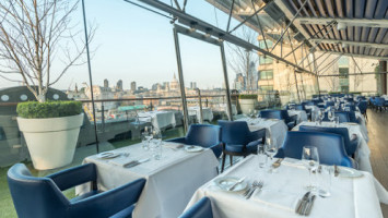 Oxo Tower Brasserie food