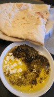 Pasha Mediterranean Grill food