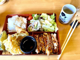 Oba Japanese Kitchen food