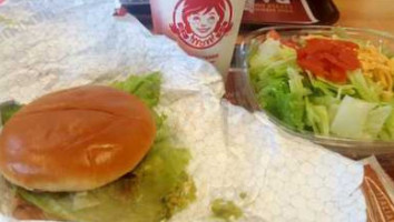 Wendy's food