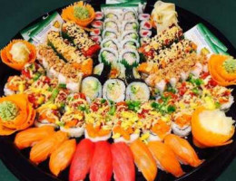 Afc Sushi food