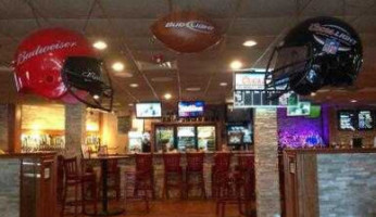 Mike's Sports Grille inside