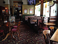 Raynes Park inside