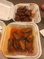 Wing Shack food