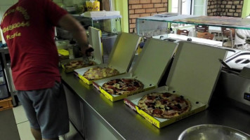 Pizzakurier Oase Da Pepino food