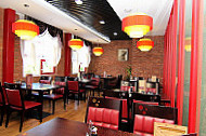 Chinees Restaurant inside
