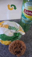 Subway food