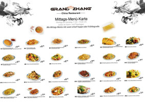 Grand Zhang food