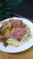 Mi Bella Honduras food