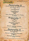Steinenbuehl menu