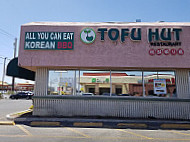 Tofu Hut outside