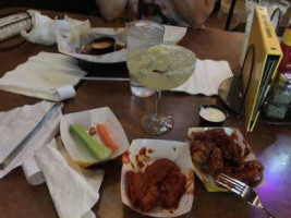 Buffalo Wild Wings food