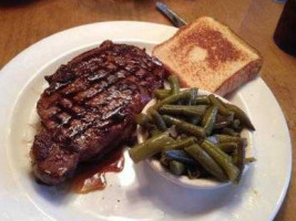 Old Hickory Steak House food