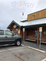 Texas Roadhouse outside