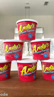 Andy's Frozen Custard food