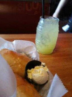 Logan's Roadhouse food