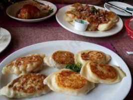 Patti's Pierogis food