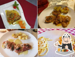 Trattoria Del Volo A Vela: L' Accademia Der Cacio E Pepe food