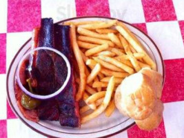 Smokin Joes Bbq food