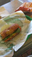 Subway food