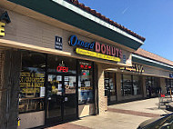 Oxnard Donuts inside