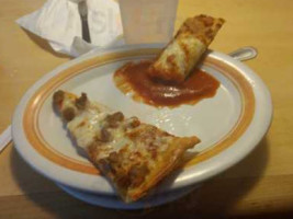 Pizza Hut food