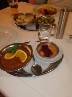 Berliner Hof food