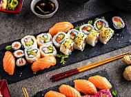 Fuji Sushi (zemart Senawang) food