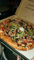 Pius Padre's Pizza food