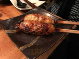 Yakitori Tora food