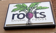 Roots Natural Foods outside