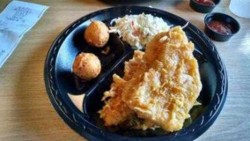 Long John Silver's food