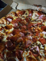 Domino's Pizza food