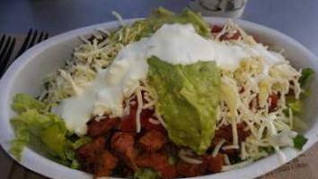 Chipotle Mexican Grill food