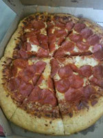 Pizza Hut food