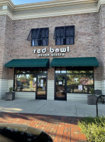 Red Bowl Asian Bistro outside