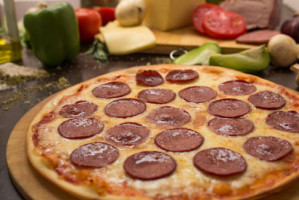Пиццерия Wow Pizza food