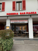 Pizzeria Piazza Di Davide Modesti inside