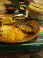 Luna Mexicana food