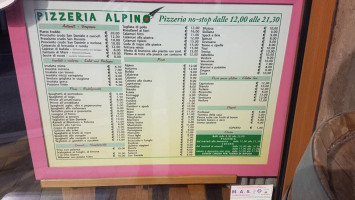 Alpino food