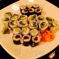 Sushi Umi inside